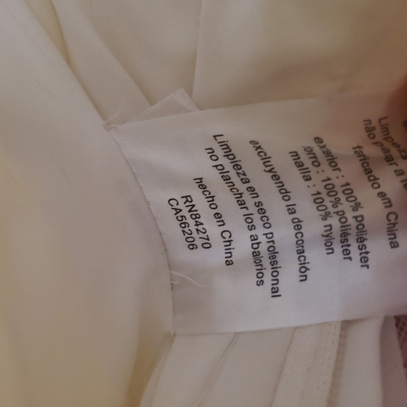 Melissa Sweet Collection Wedding Dress - Picture 8 of 15